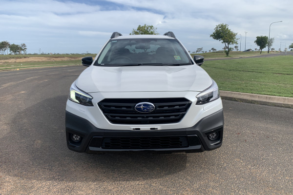 MY24 Subaru Outback 6GEN AWD Sport XT SUV