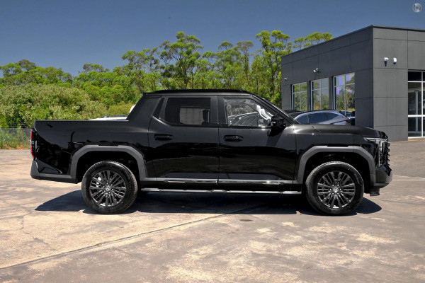 2025 MG U9 EKK1C Explore Pro Ute Image 5