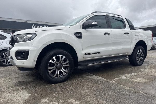 2019 MY19.75 Ford Ranger PX MkIII Wildtrak Ute Image 4