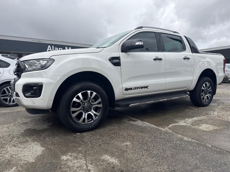 2019 MY19.75 Ford Ranger PX MkIII Wildtrak Ute Image 4