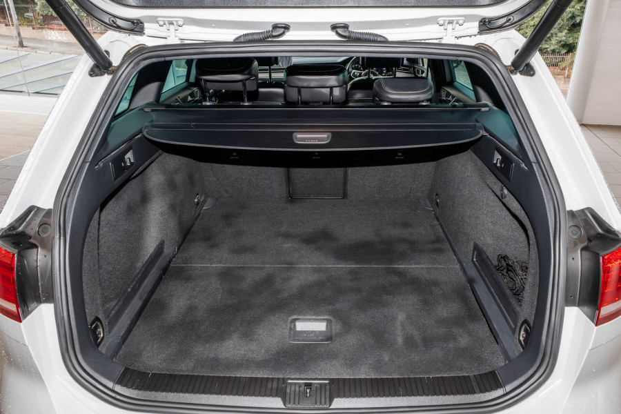 2016 MY17 Volkswagen Passat B8 132TSI Comfortline Wagon Image 20