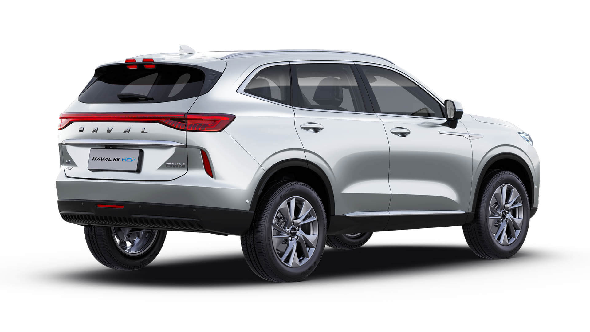 New 2023 GWM Haval H6 Lux Hybrid #W10417 Hervey Bay, QLD