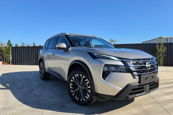 2026 Nissan X-Trail T33 Ti SUV Image 1