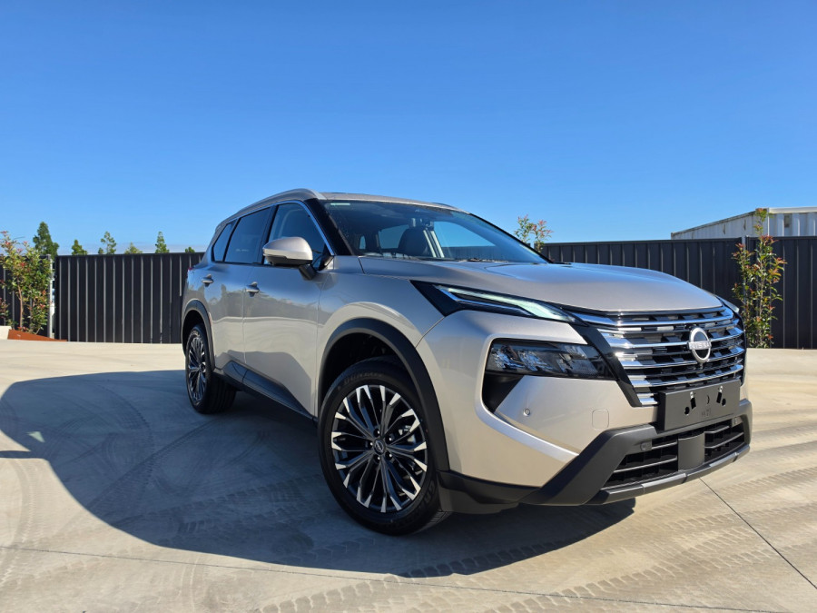 2026 Nissan X-Trail T33 Ti SUV Image 1