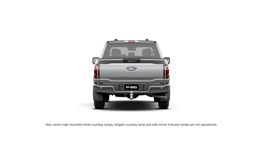 2024 Ford F-150  XLT Dual Cab Image 12