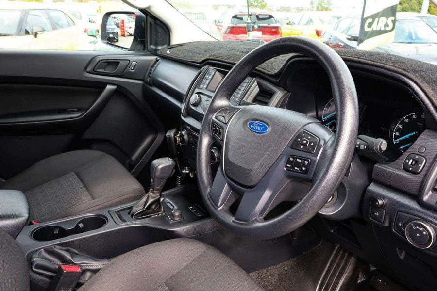 2019 MY19.75 Ford Ranger PX MkIII XL Cab Chassis Image 11