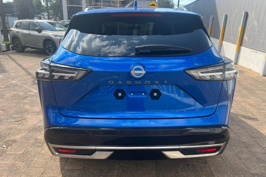 2024 MY25 Nissan QASHQAI J12 Ti-L SUV Image 6