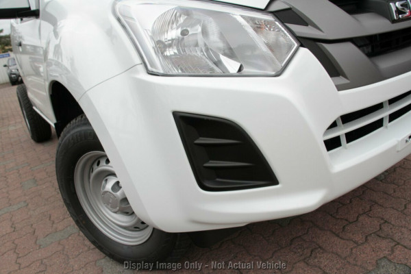 2019 Isuzu UTE D-MAX SX Space Cab Chassis 4x4 Cab chassis Mobile Image 2