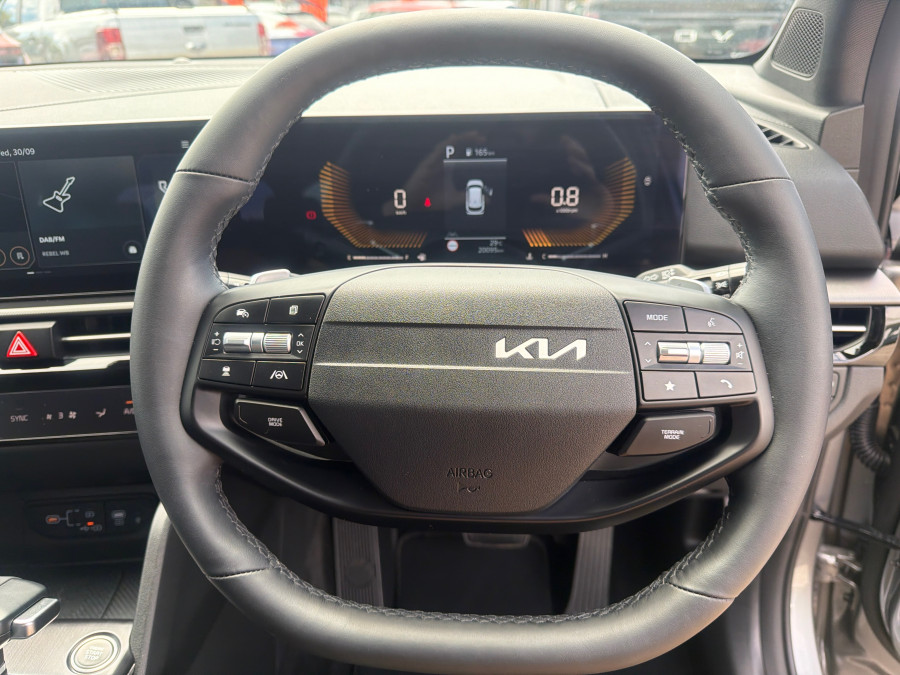 2025 MY26 Kia Sportage NQ5 PE SX+ SUV Image 16