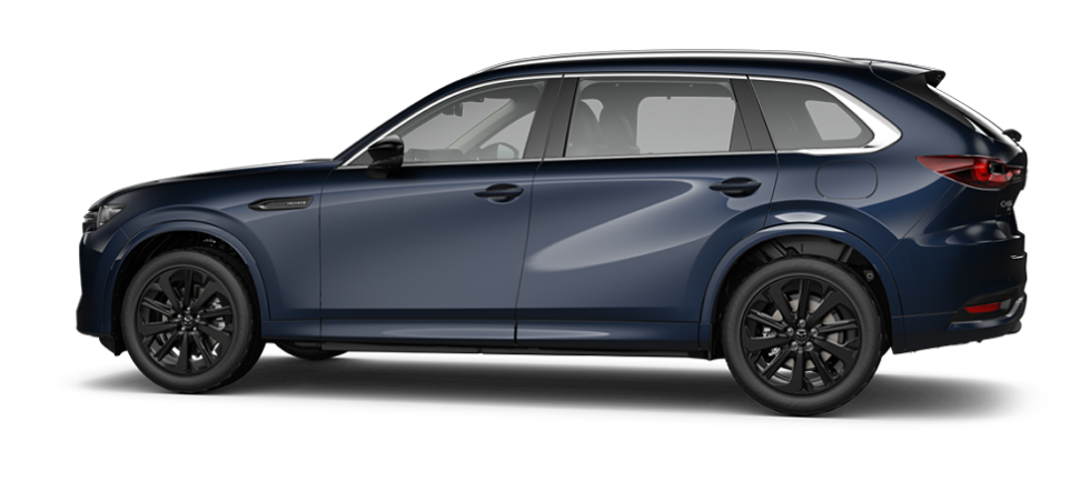 2025 MY24 Mazda CX-80 KL G40e GT SUV Image 21