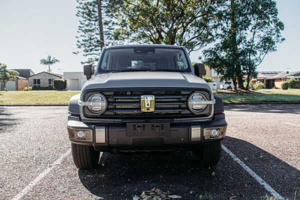 2025 GWM Tank 300 P01 Ultra SUV