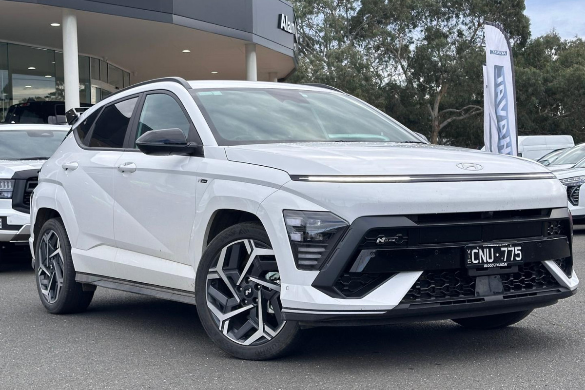 2023 MY24 Hyundai KONA SX2.V1 Premium SUV