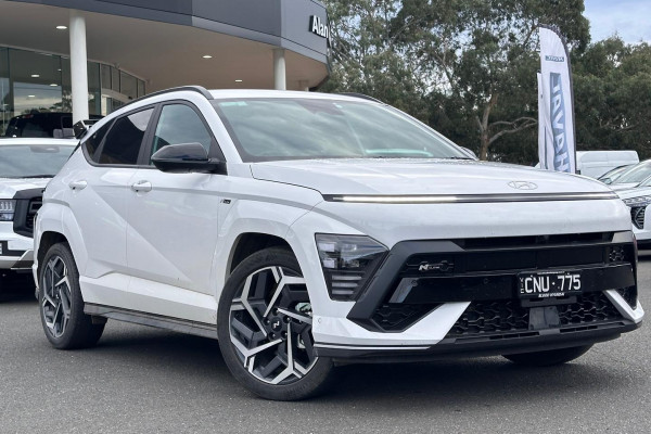 2023 MY24 Hyundai KONA SX2.V1 Premium SUV