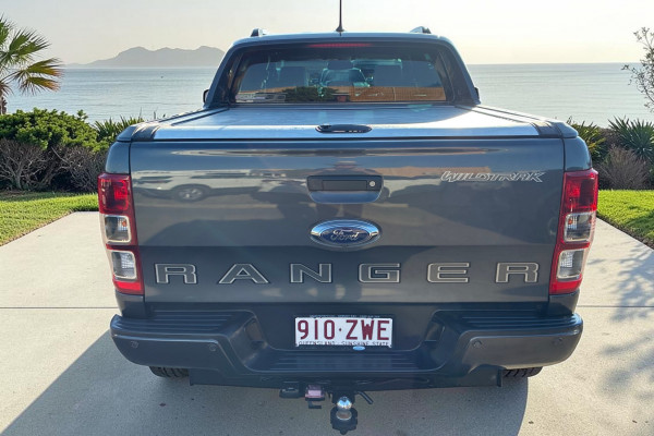 2019 MY19.75 Ford Ranger PX MkIII Wildtrak Ute Image 5