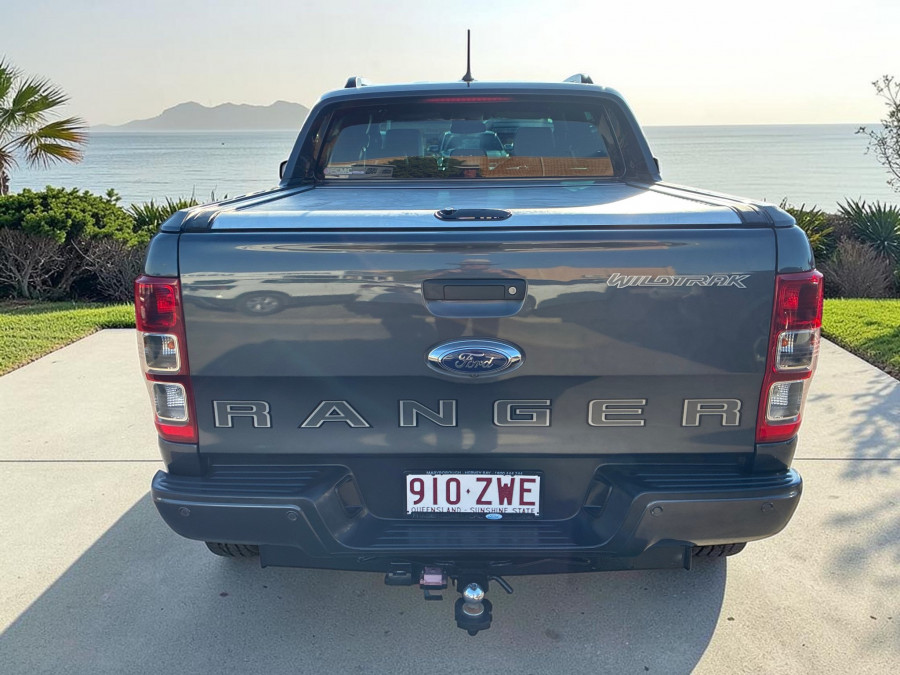 2019 MY19.75 Ford Ranger PX MkIII Wildtrak Ute Image 5