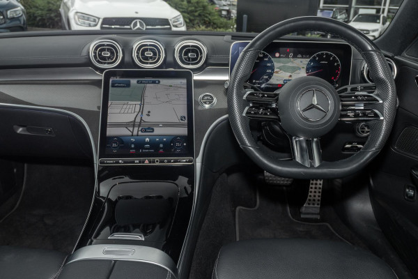 2022 Mercedes-Benz C-Class W206 C300 Sedan image 13