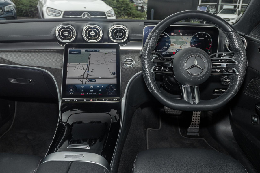 2022 Mercedes-Benz C-Class W206 C300 Sedan