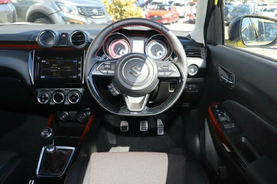 2020 Suzuki Swift AZ Series II Sport Hatchback Image 15