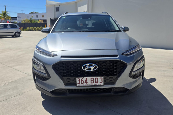 2020 Hyundai KONA OS.3 Active SUV Image 8