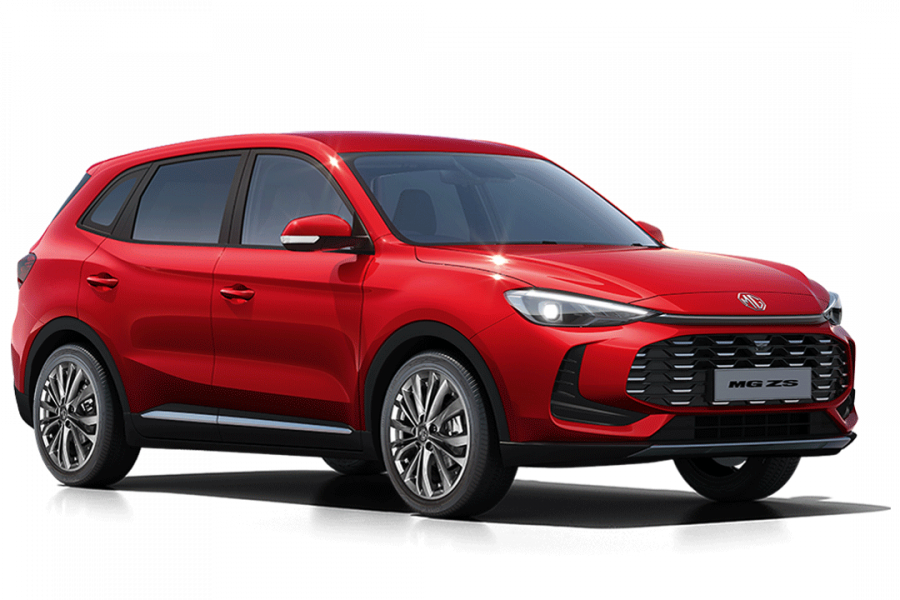 2026 MG ZS ZS32 Excite SUV