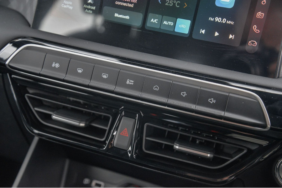 2025 MG MG3 ZP22 Excite Hatch Image 16
