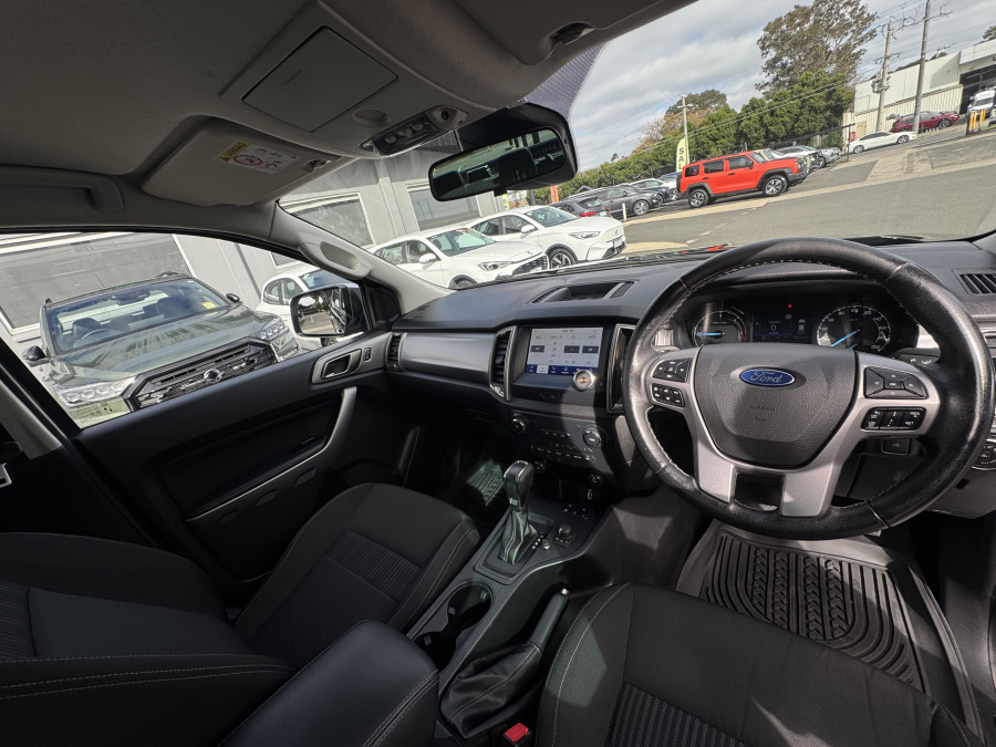2021 MY21.75 Ford Ranger P703 XLT Ute Image 25