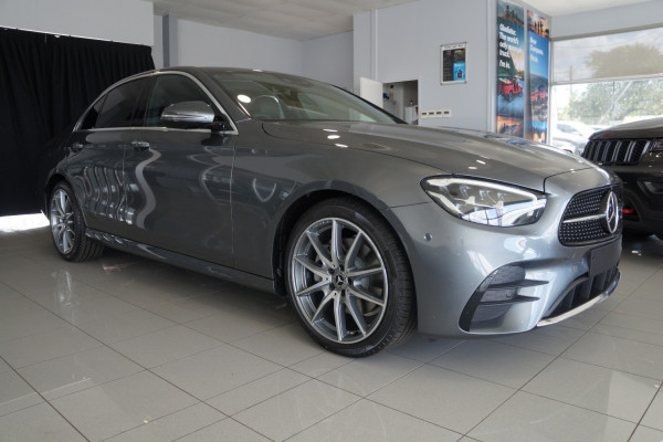 Mercedes-Benz E Class 200 E