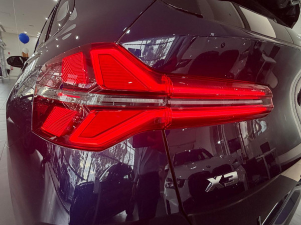2026 MY25 BMW X3 G45 M50 xDrive SUV image 6