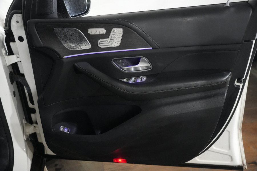 2021 Mercedes-Benz GLS-Class 63 4matic (Hybrid) SUV Image 35
