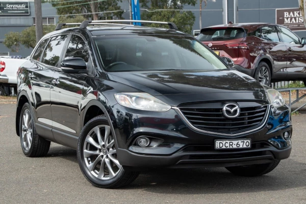 2015 Mazda CX-9 TB Series 5 Luxury SUV Image 1