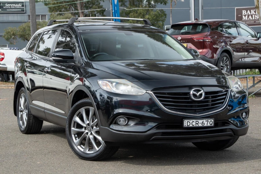 2015 Mazda CX-9 TB Series 5 Luxury SUV Image 1