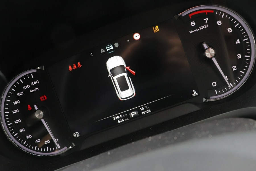 2020 MG HS SAS23 Vibe Wagon