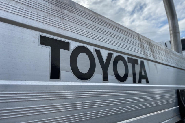 2023 Toyota HiLux GUN126R SR Cab Chassis Image 21