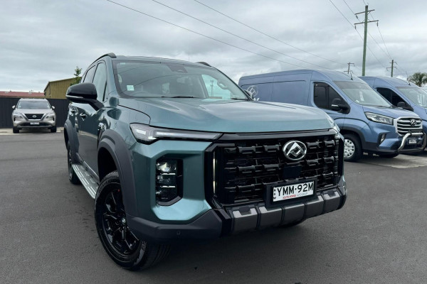 2025 LDV D90 SV9A Executive SUV