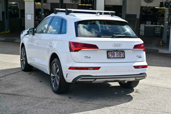 2021 Audi Q5 FY sport TDI quattro S tronic SUV Image 5