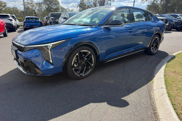2025 Kia K4 CL4m GT-Line Sedan Image 7