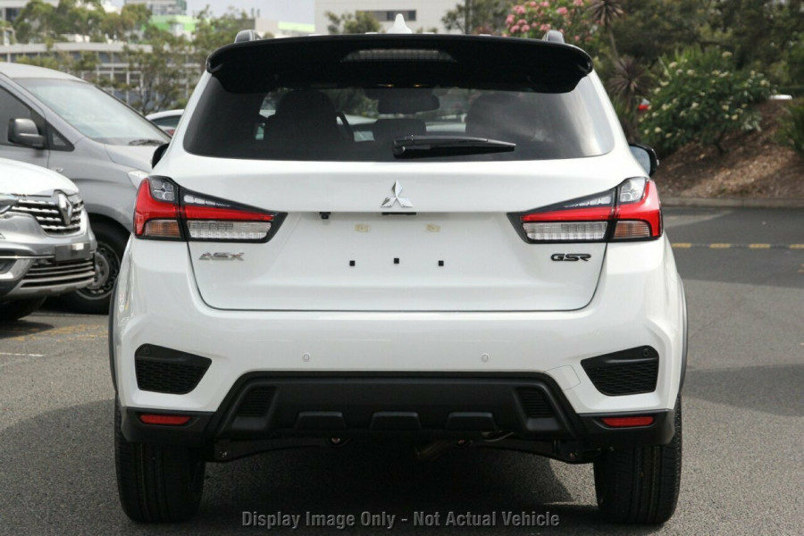 2024 Mitsubishi ASX XD GSR SUV Image 9