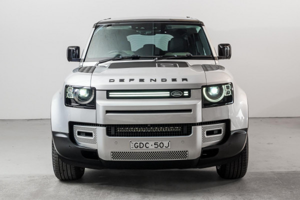 2020 MY20.5 Land Rover Defender L663 110 P400 S SUV image 4