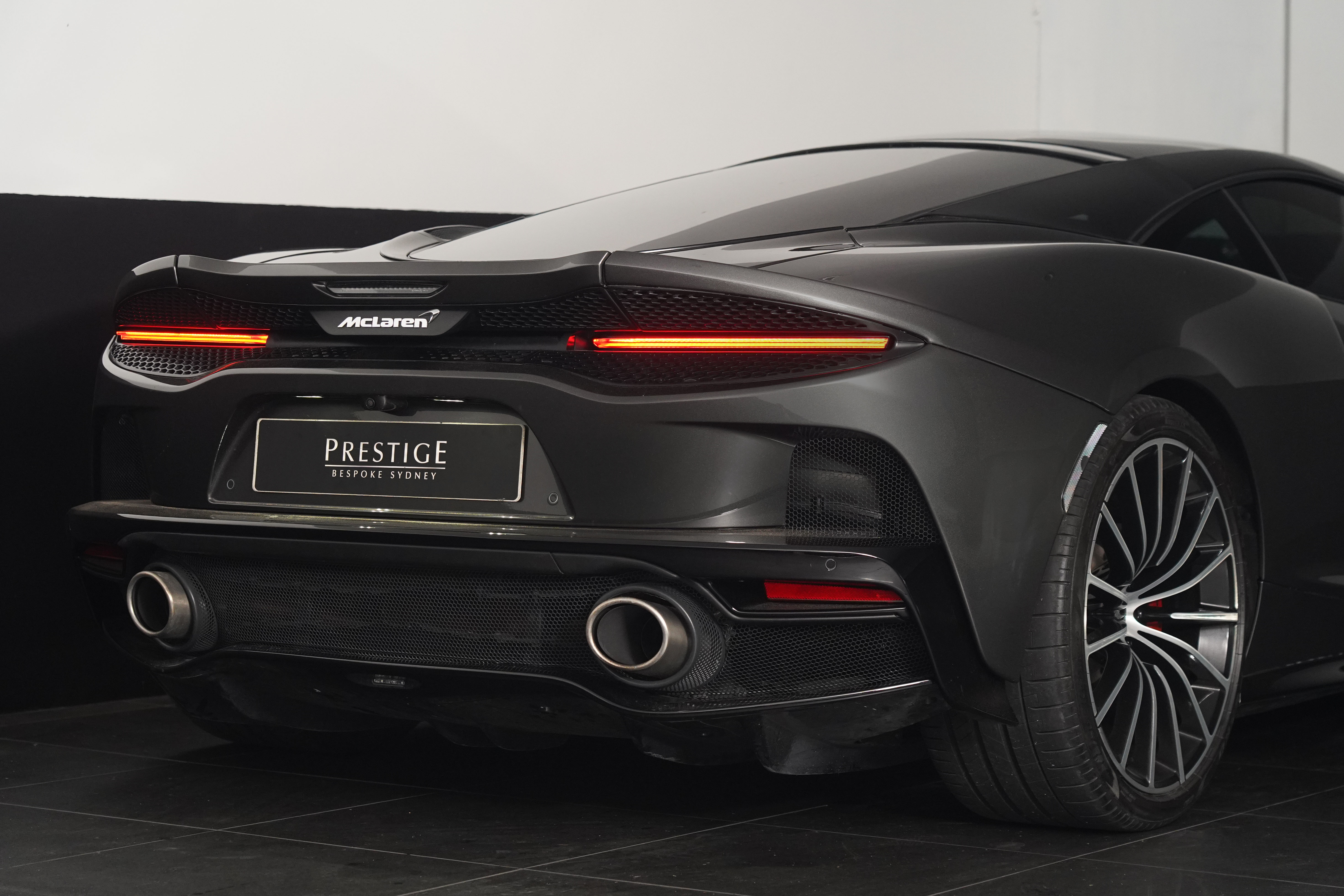 2021 McLaren GT Coupe Image 22
