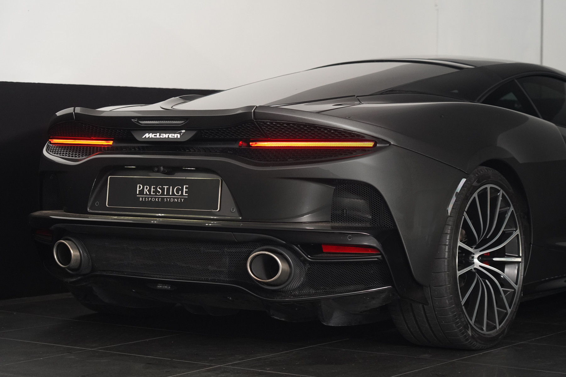 2021 Mclaren Gt Coupe Image 22