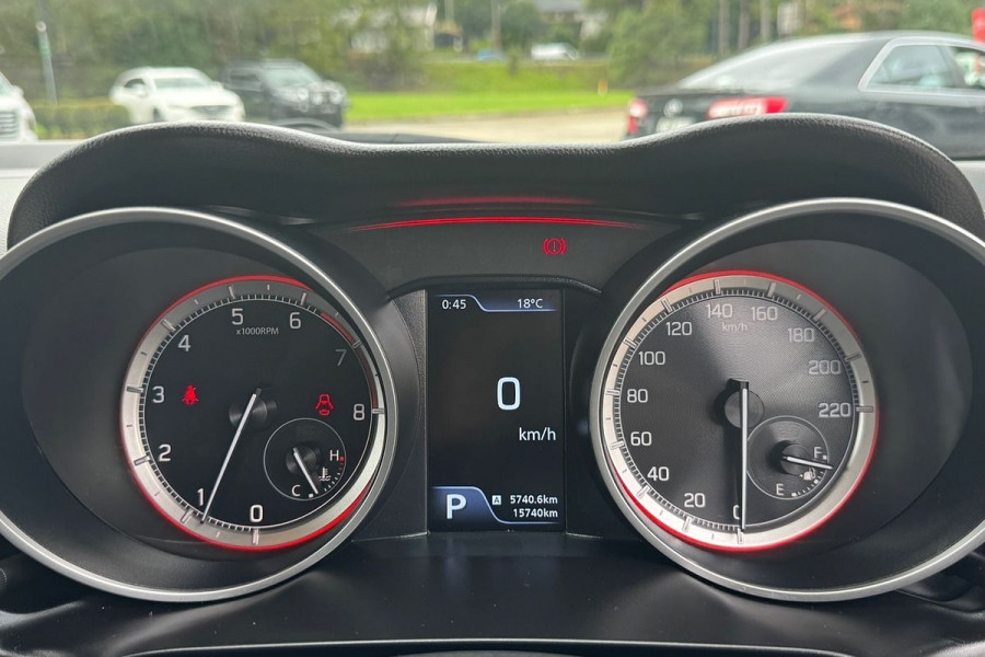 2023 Suzuki Swift AZ Series II GL Hatch Image 11