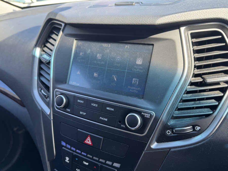 2018 Hyundai Santa Fe DM5 MY18 Active SUV Image 26