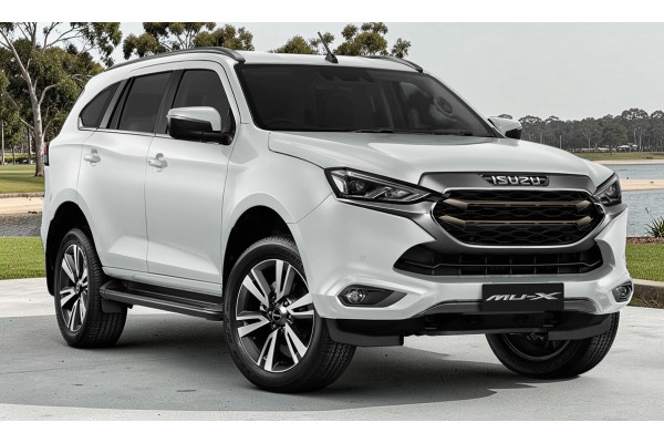 2024 Isuzu MU-X RJ LS-T SUV