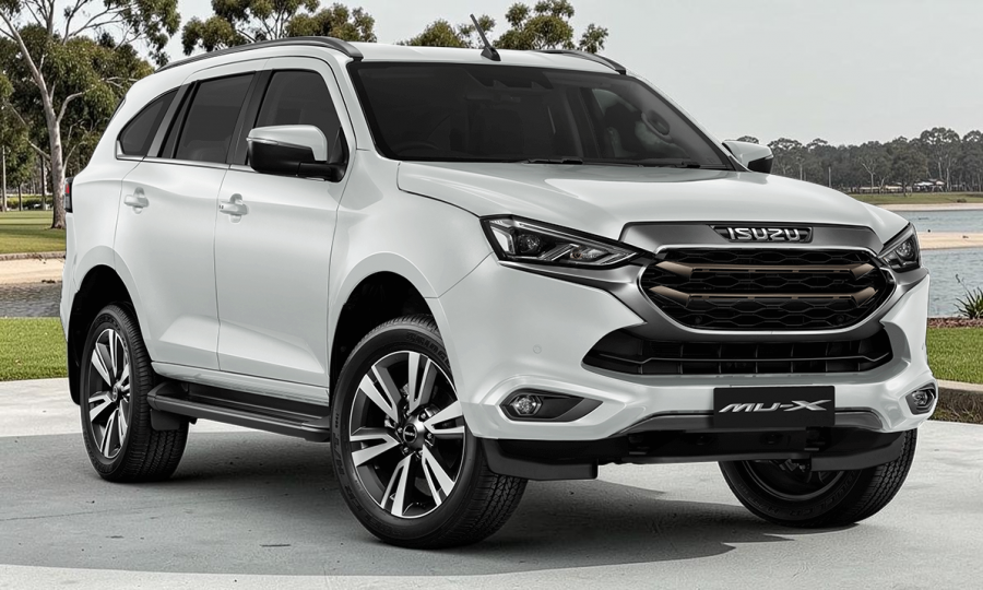 2024 Isuzu MU-X RJ LS-T SUV
