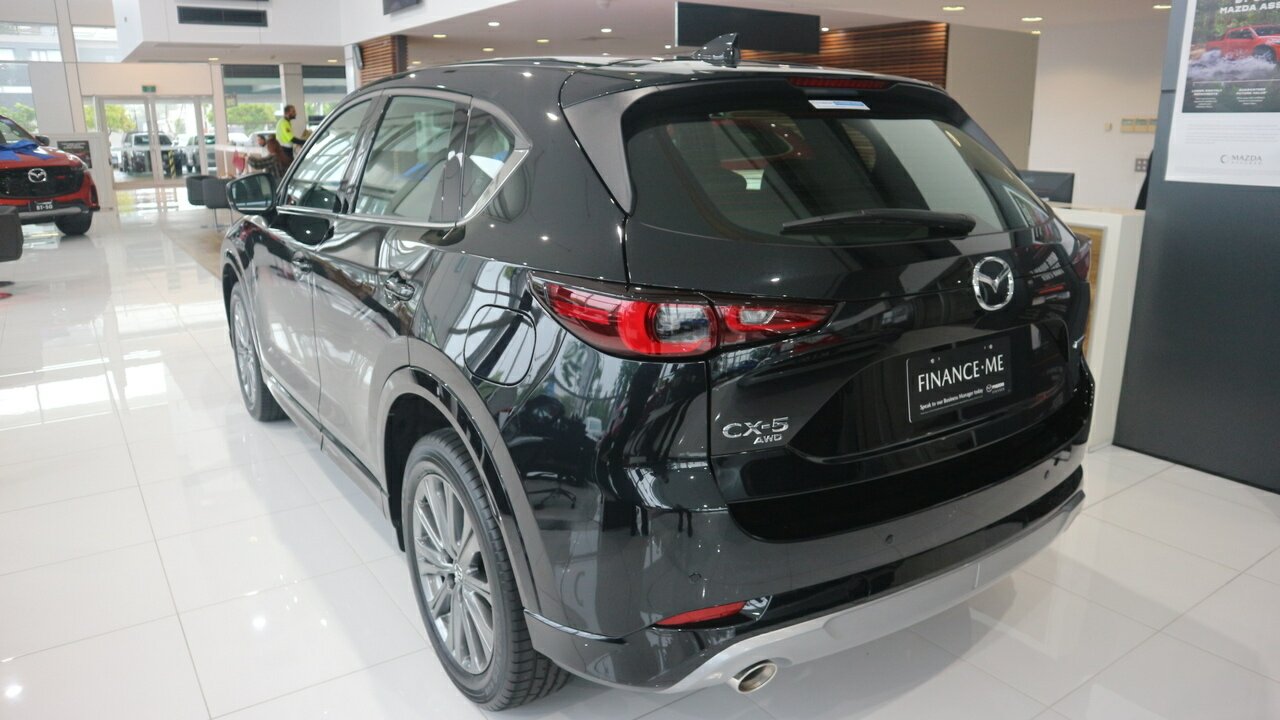 2025 Mazda CX-5 KF Series G25 Akera SUV Image 5