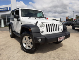 Jeep Wrangler Sport JK 