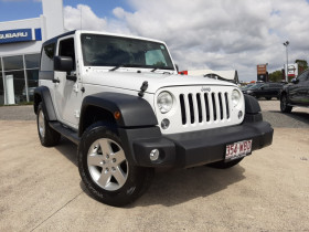 Jeep Wrangler Sport JK 