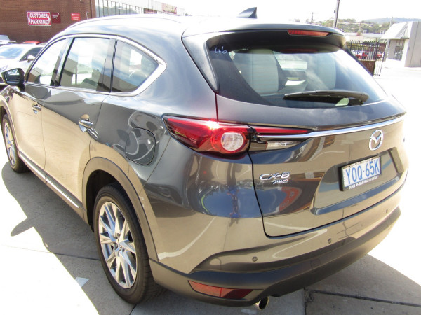 2018 Mazda CX-8 KG4W2A Asaki Suv
