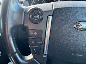 2015 Land Rover Discovery Series 4 SDV6 HSE SUV