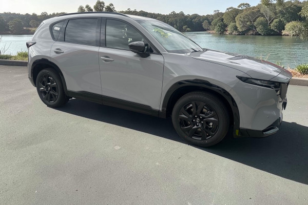 2026 Mazda CX-5 KM Series G25 GT SP SUV Image 1